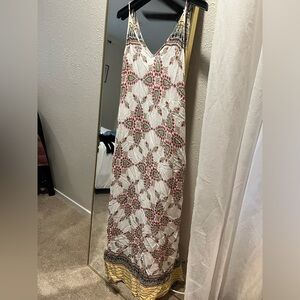 Maxi sundress